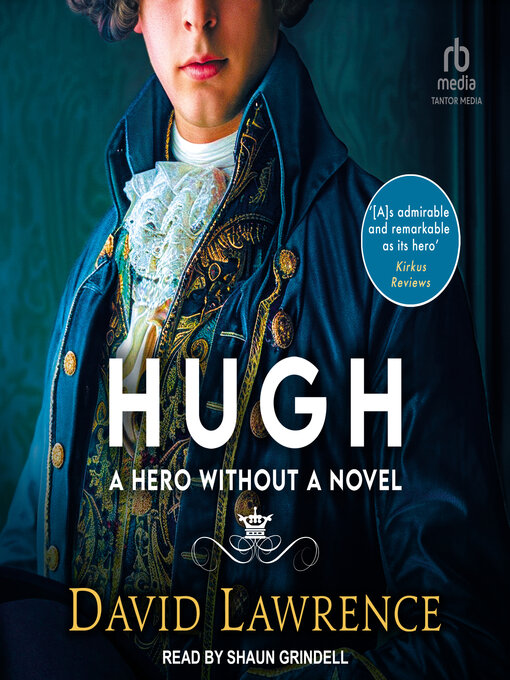 Title details for Hugh by David Lawrence - Available